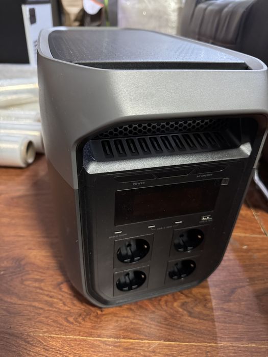 Ecoflow delta 3 max 560000мАч