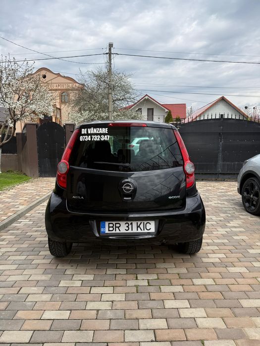 OPEL Agila 2009 — imagine 3