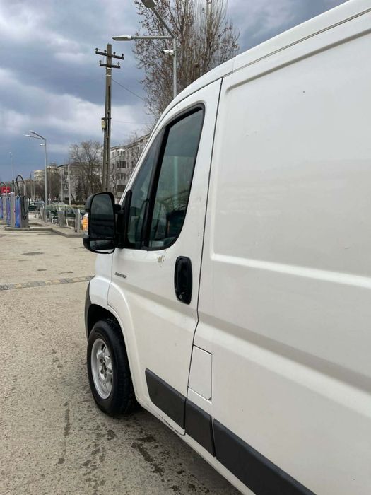 Duba Citroen Jumper 2007 Alba