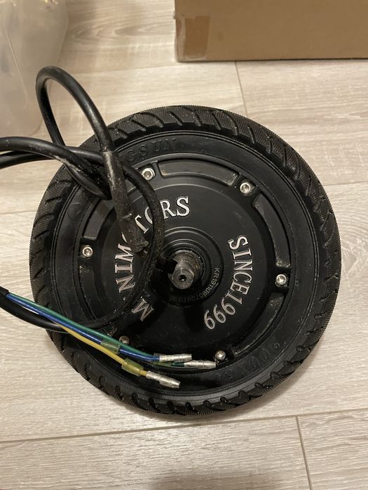 Motoare trotineta electrica