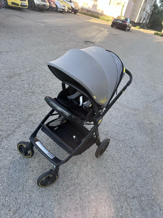 Бебешка количка Chipolino elite 3в 1