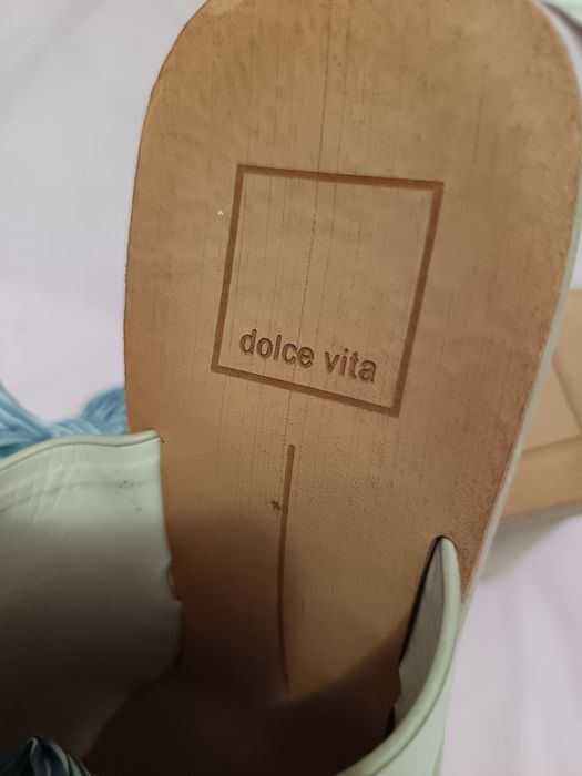 Papuci damă Dolce Vita