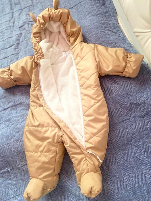 Комбинезон демисезонный