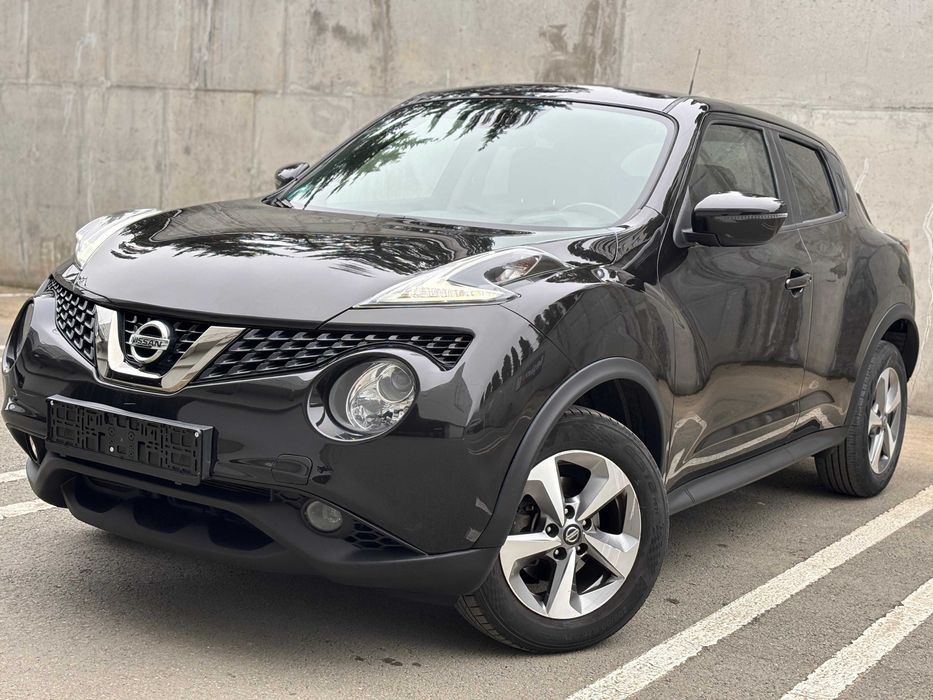 NISSAN Juke 2019 — imagine 2