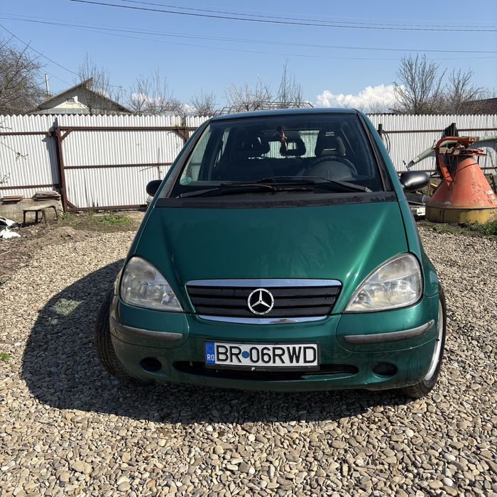 MERCEDES-BENZ A-Class 2008 — imagine 5