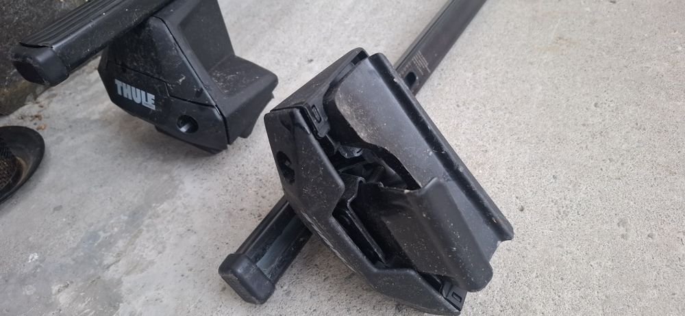 Bare transversale Thule