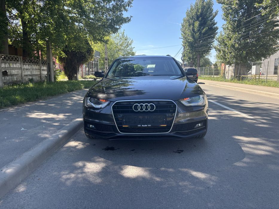 AUDI A4 2015 — imagine 3
