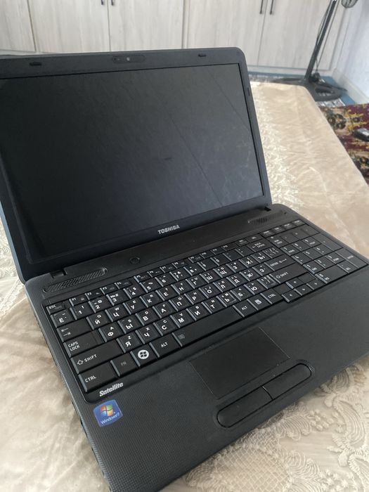 Toshiba Satellite C655D-S5086