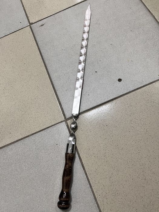 Шампура для подарка. Наборы. Шампура