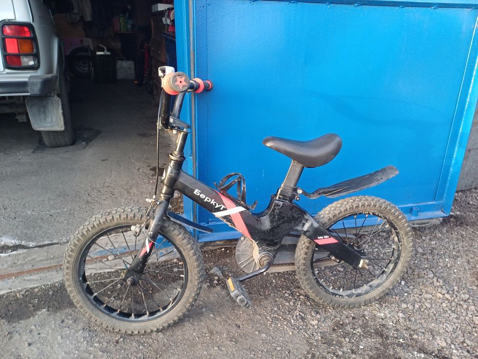 Продам детский велосипед