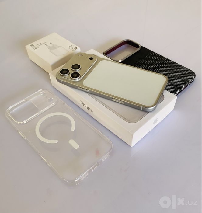 Iphone 18 pro max 1/1 Dubai 1T xotira