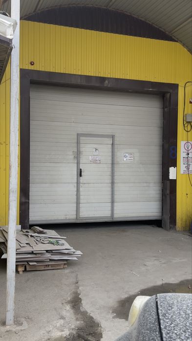 Ворота дорхан ворота