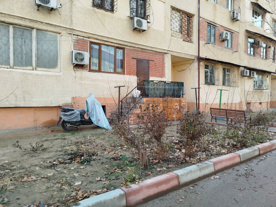 Квартира 3х комнатная продаётся Водник Бектемир район