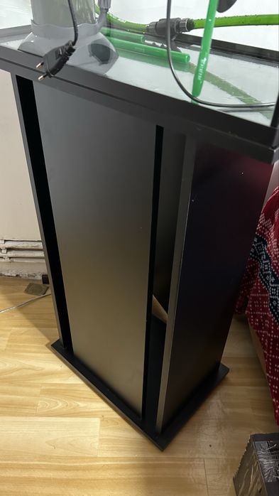 Stand negru Dulap Eheim pt acvariu