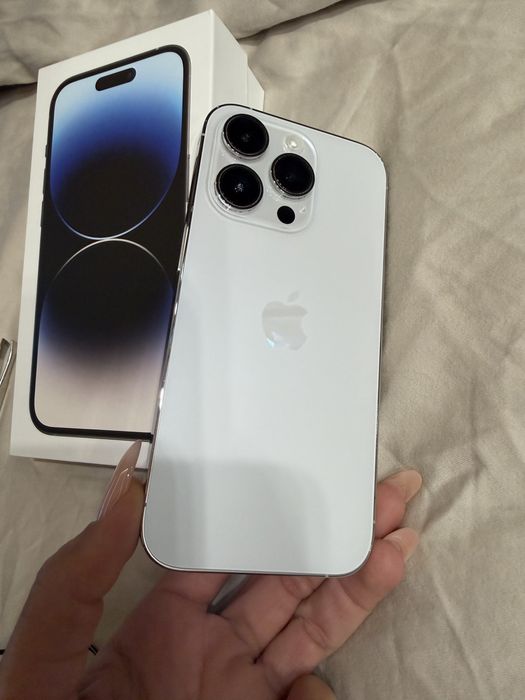 Телефон iphone 14pro 128gb