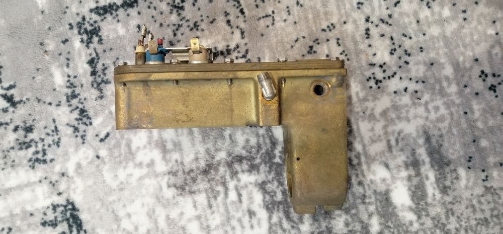 Бойлер за кафе автомат