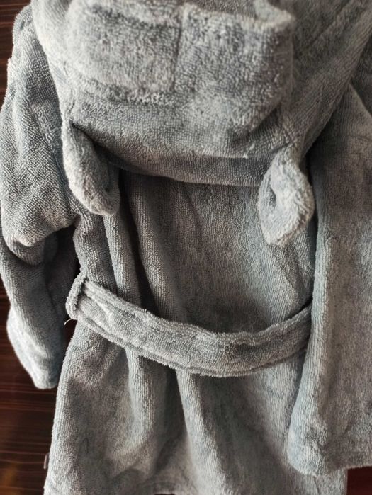 Детски халат за баня 80-86 размер