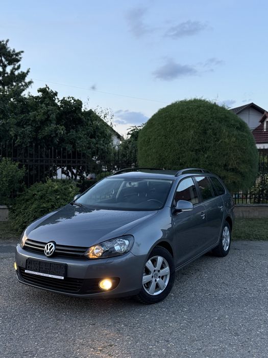 Volkswagen Golf 6 • 2012 • Diesel • euro 5