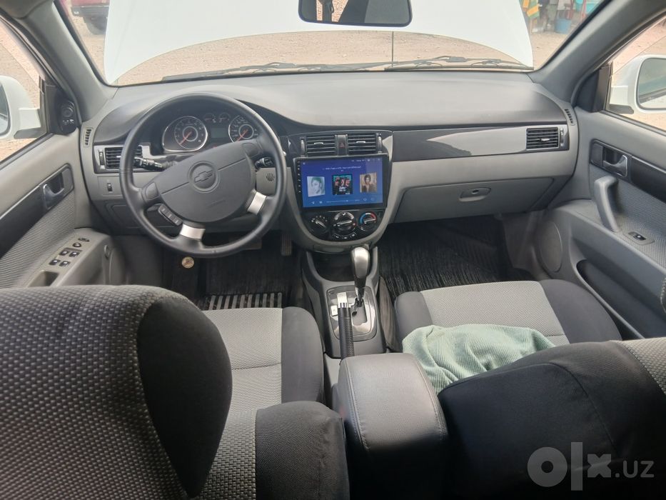 Chevrolet gentra