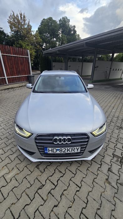 Audi A4 B8.5 Facelift 2013   2.0 diesel