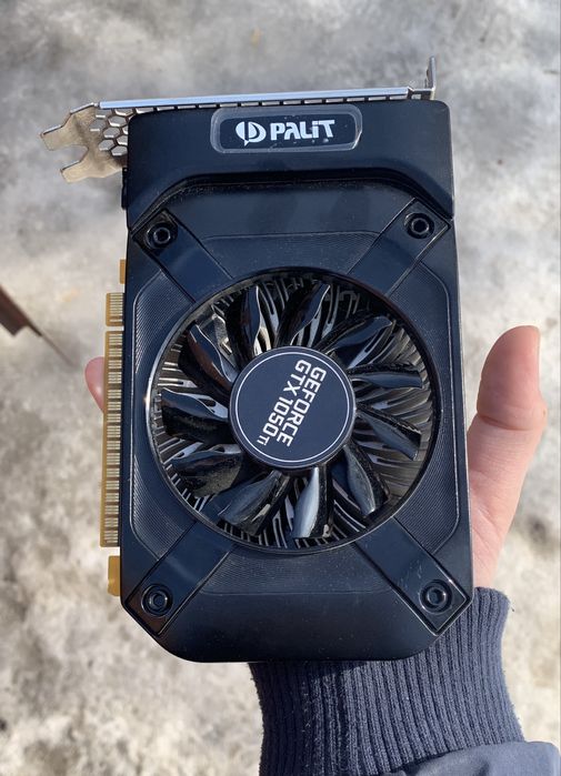 видоекарта gtx 1050ti 4гб