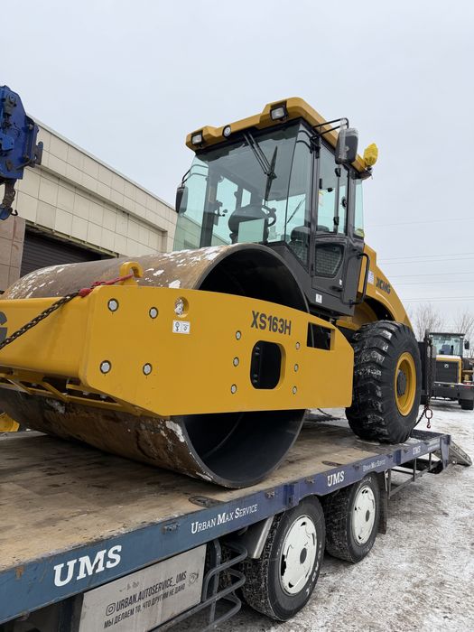 аренд каток. спецтехнику