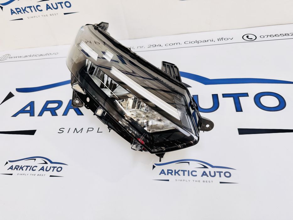 Far dreapta led Dacia Logan /Sandero/Jogger dupa 2025 cod 260102152R