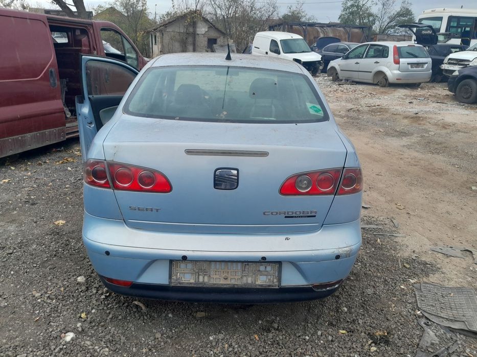 Dezmembrari Seat CORDOBA (6L) (2002-2009) 1.4 16V Benzina