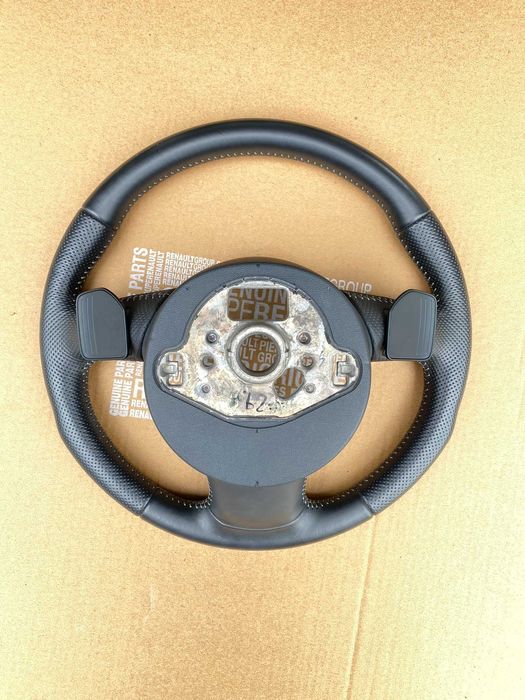 Volan cu padele gama Audi A6 C7 A7 impecabil original