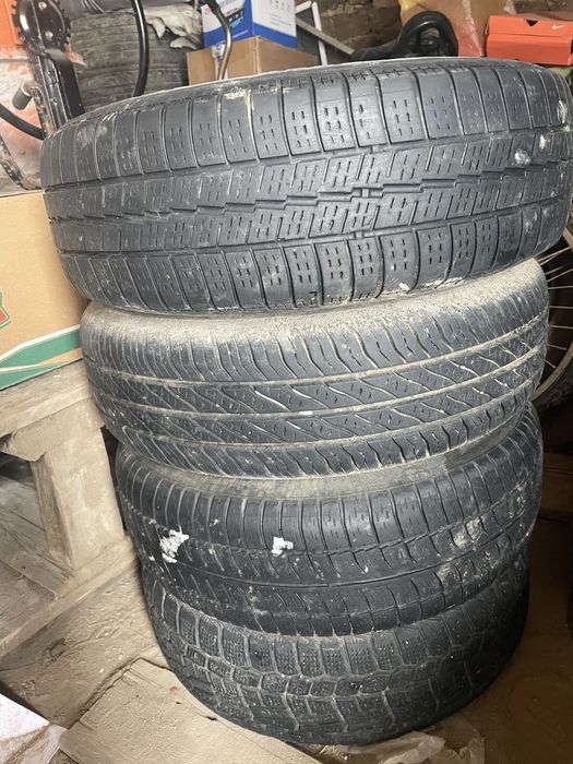 Продам колеса в сборе р13