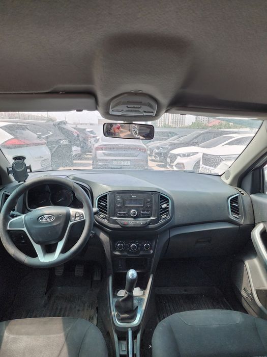 Lada X ray 2020 yil