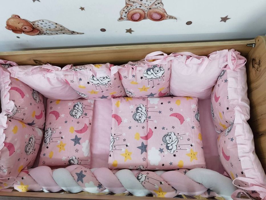 Обиколник пухкав 3 страни и плитка