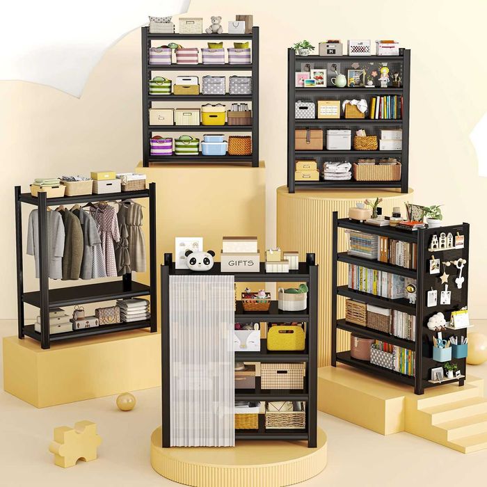 Uy uchun metall stелaj | Стеллаж металлический для дома