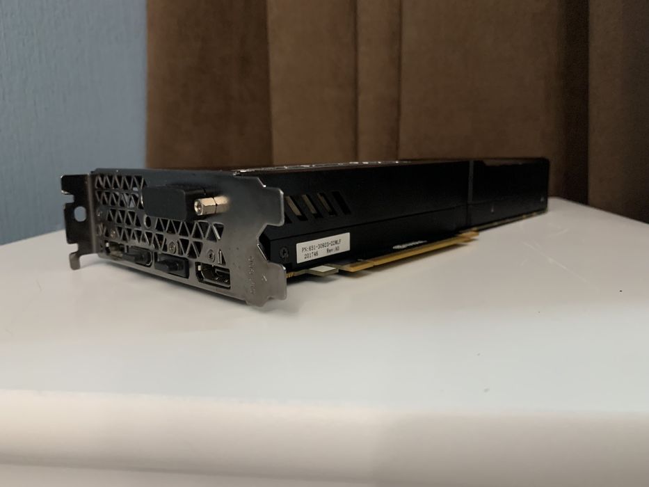 Видео карта 1070ti tourbo