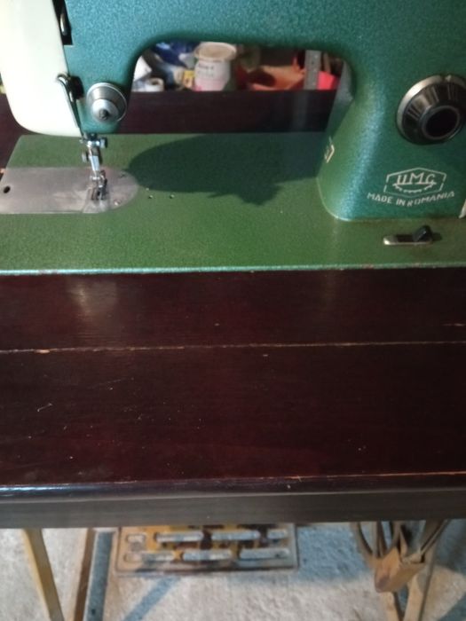 Mașină de cusut Ileana