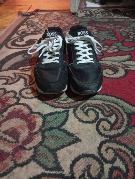Кроссовки BOSS HUGO