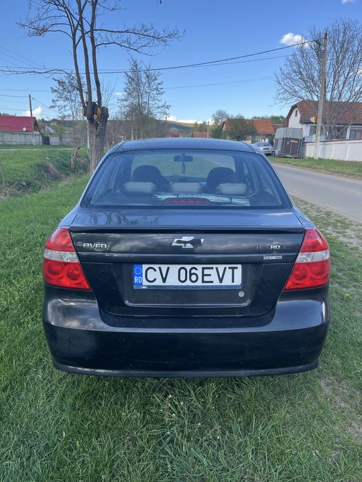 Chevrolet Aveo 2007