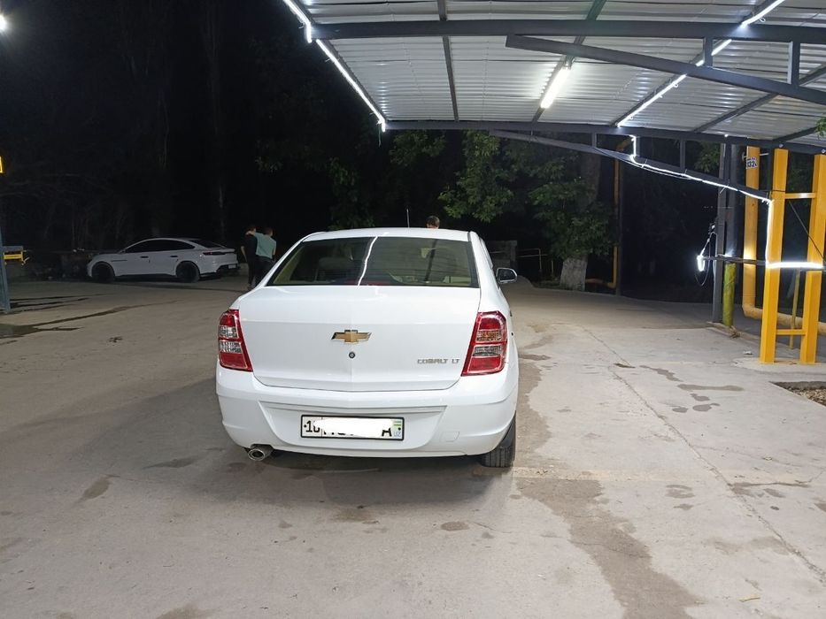 Chevrolet cobalt 2020 2 position