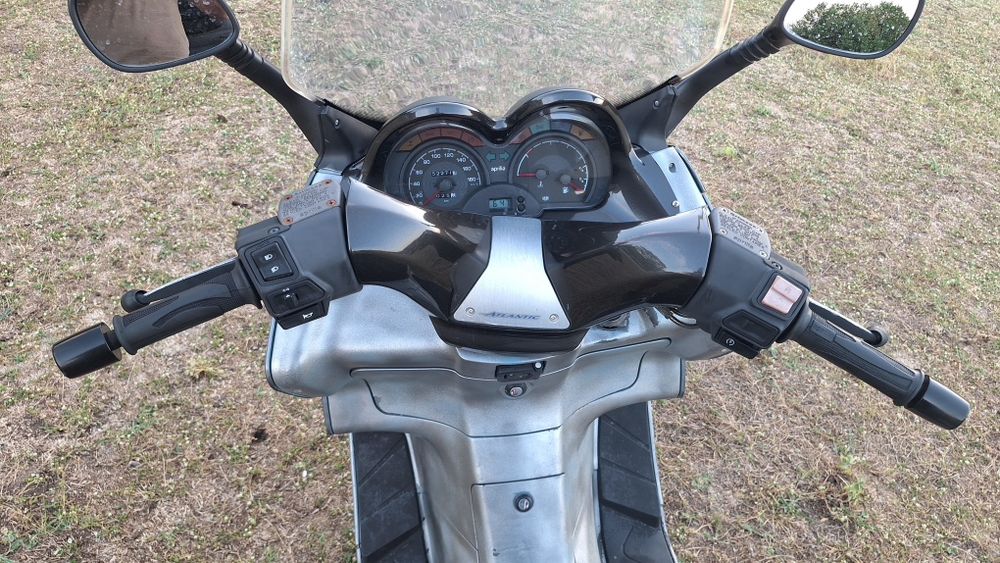 Aprilia atlantik 500