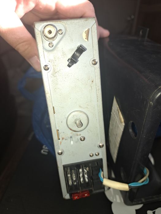 Casetofon auto grundig