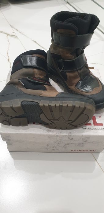 Продам Зимние сапоги