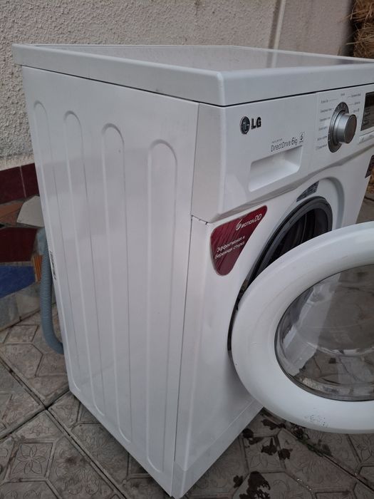 Продам стиральные машинки LG
