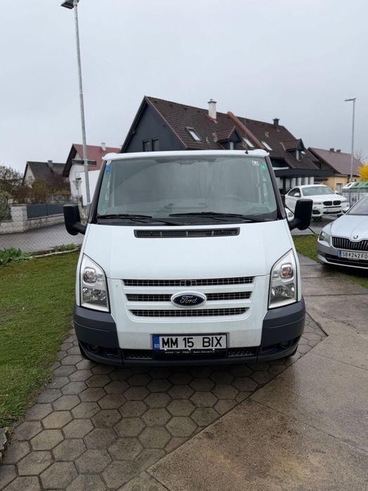 Ford Transit 2.2
