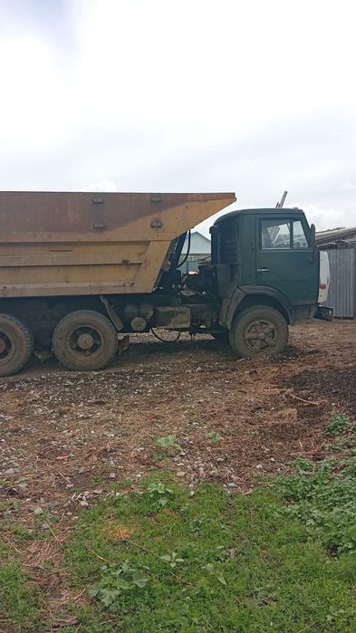 Продам камаз 55111 в рабочем состояний