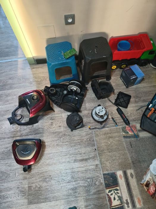 Ремонт электроплит.