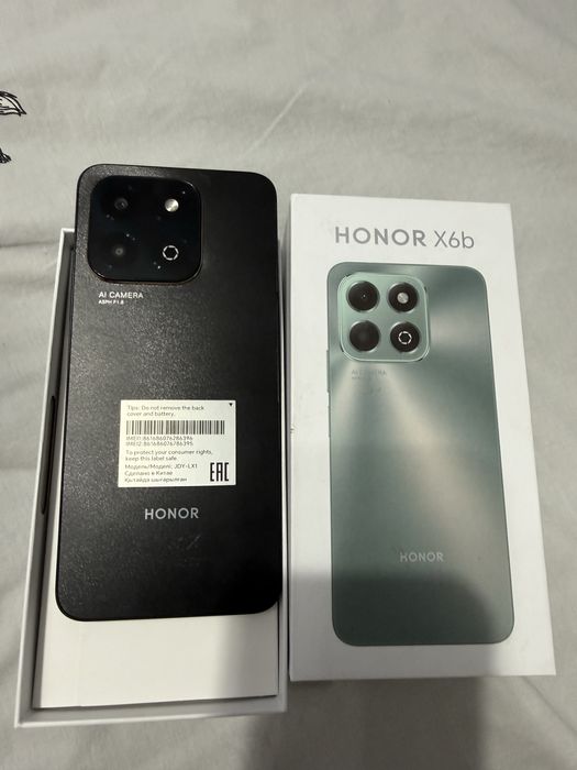Продам Honor X6b.