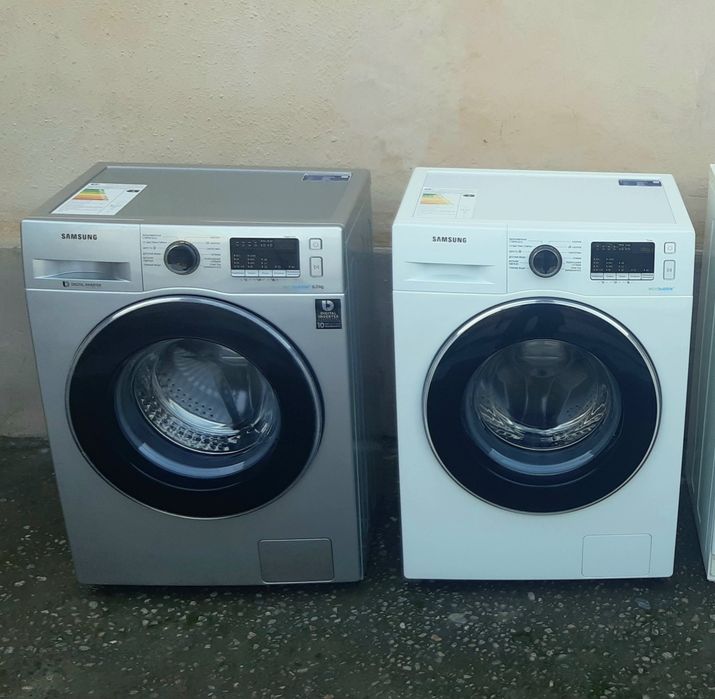 Стиральная машина  Samsung eco buble 6кг.