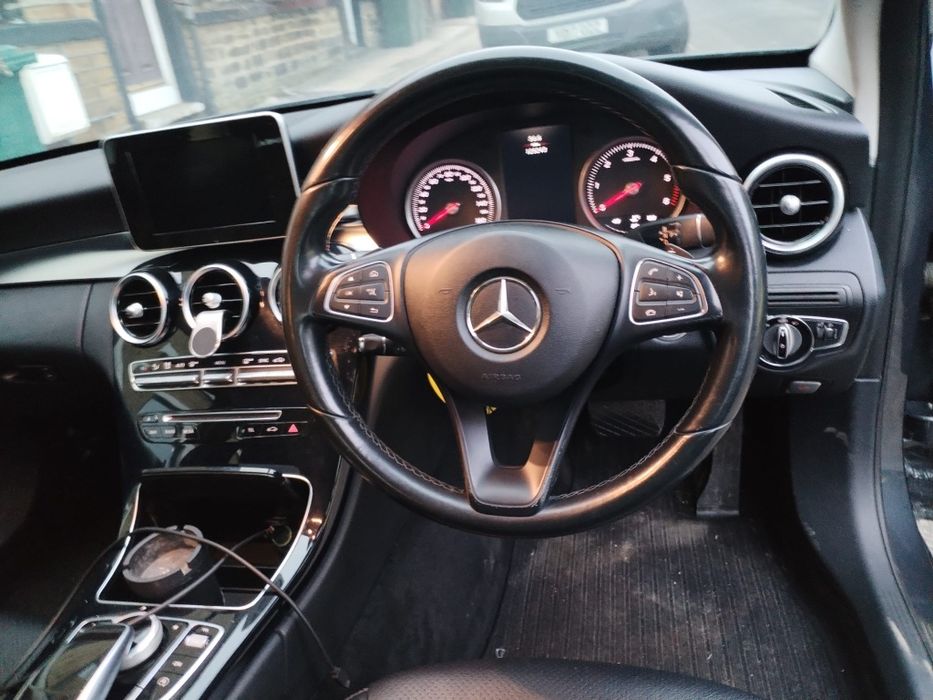 Mercedes C 200  2016