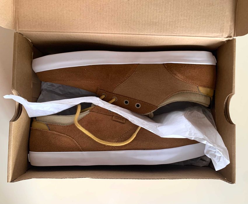 Кецове Etnies Hitch