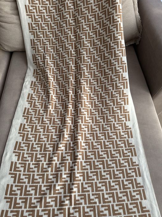 Дамски памучен шал